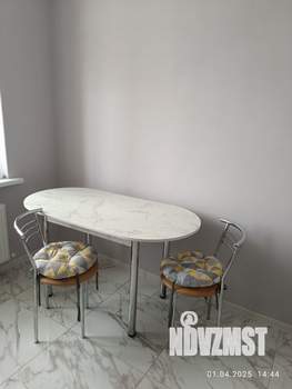 1-к квартира, на длительный срок, 40м2, 9/22 этаж