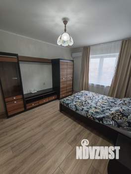 1-к квартира, на длительный срок, 45м2, 4/14 этаж