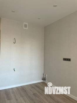 Студия квартира, на длительный срок, 22м2, 3/17 этаж