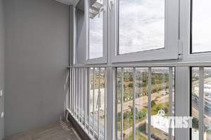 1-к квартира, посуточно, 36м2, 17/18 этаж