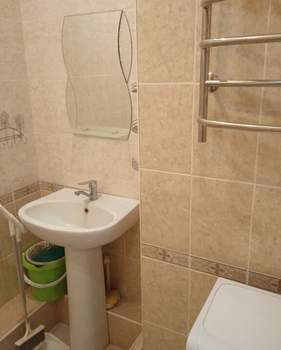 Студия квартира, на длительный срок, 25м2, 5/17 этаж