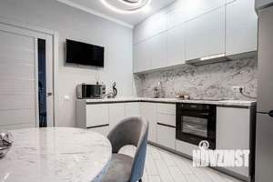 1-к квартира, на длительный срок, 40м2, 11/25 этаж