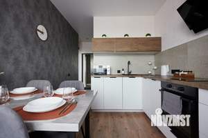 1-к квартира, посуточно, 34м2, 1/1 этаж