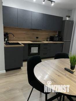 1-к квартира, посуточно, 44м2, 10/24 этаж