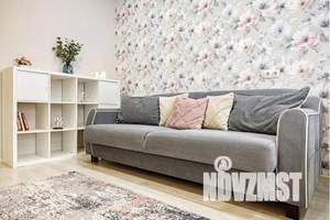 1-к квартира, посуточно, 41м2, 6/17 этаж