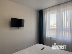 1-к квартира, на длительный срок, 38м2, 18/18 этаж