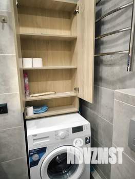 1-к квартира, посуточно, 39м2, 3/16 этаж