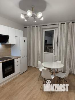 1-к квартира, на длительный срок, 44м2, 10/19 этаж