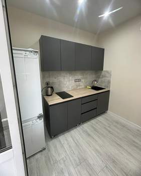 1-к квартира, на длительный срок, 35м2, 3/22 этаж