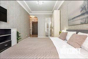 1-к квартира, посуточно, 42м2, 1/1 этаж