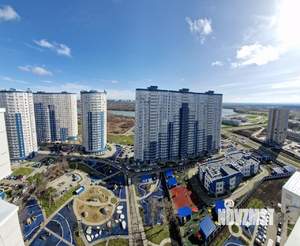 1-к квартира, на длительный срок, 31м2, 22/24 этаж