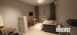 Студия квартира, на длительный срок, 26м2, 5/14 этаж