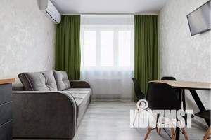 1-к квартира, посуточно, 46м2, 18/21 этаж