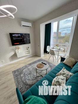 1-к квартира, посуточно, 46м2, 5/25 этаж