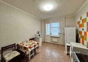 1-к квартира, на длительный срок, 43м2, 12/18 этаж