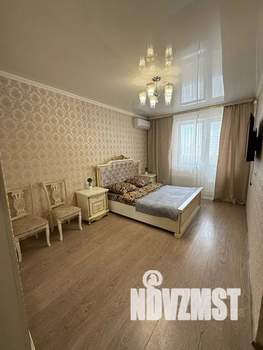 1-к квартира, посуточно, 48м2, 16/18 этаж