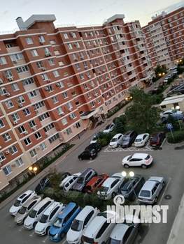 Студия квартира, на длительный срок, 27м2, 5/9 этаж