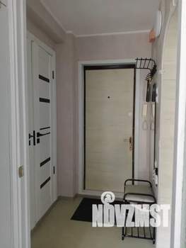 1-к квартира, посуточно, 29м2, 6/9 этаж