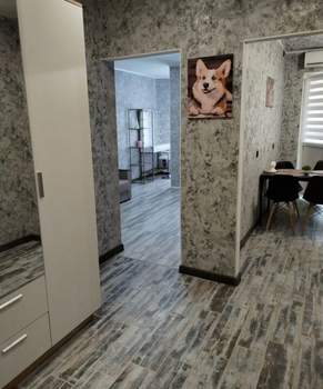 1-к квартира, на длительный срок, 45м2, 10/16 этаж