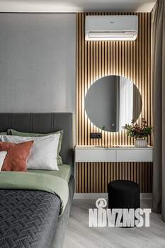 1-к квартира, на длительный срок, 43м2, 17/24 этаж