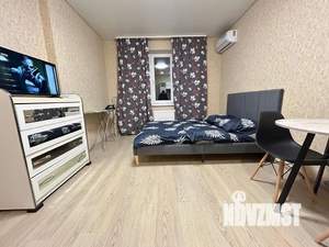 Студия квартира, посуточно, 27м2, 4/16 этаж