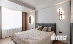 1-к квартира, на длительный срок, 40м2, 4/5 этаж