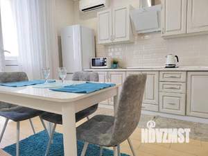 1-к квартира, посуточно, 54м2, 1/1 этаж