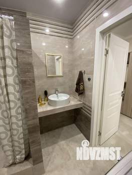 1-к квартира, на длительный срок, 43м2, 1/24 этаж