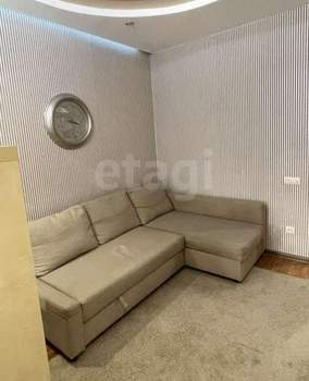 1-к квартира, на длительный срок, 44м2, 9/9 этаж