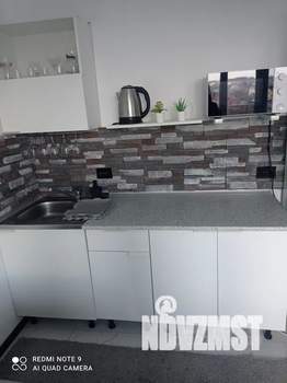 2-к квартира, посуточно, 45м2, 5/17 этаж