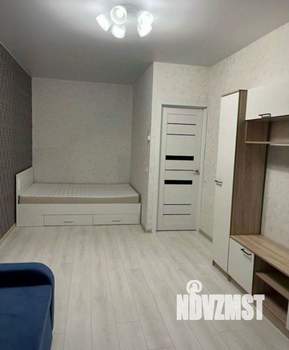 1-к квартира, на длительный срок, 40м2, 5/22 этаж