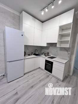 1-к квартира, на длительный срок, 40м2, 2/24 этаж