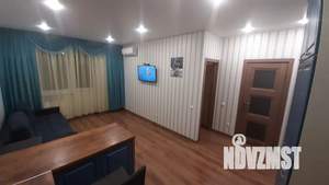 1-к квартира, посуточно, 45м2, 2/3 этаж