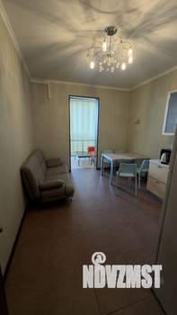 1-к квартира, на длительный срок, 58м2, 4/23 этаж