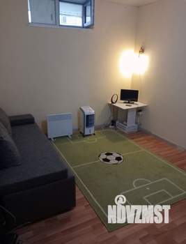 1-к квартира, на длительный срок, 38м2, 1/4 этаж