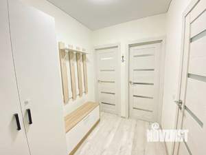 1-к квартира, на длительный срок, 35м2, 15/16 этаж