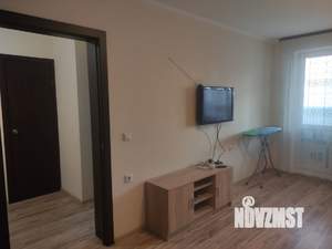 1-к квартира, на длительный срок, 40м2, 7/17 этаж