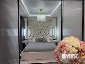 1-к квартира, посуточно, 45м2, 17/19 этаж