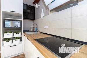1-к квартира, посуточно, 39м2, 20/20 этаж