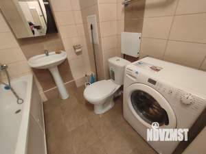 1-к квартира, на длительный срок, 35м2, 4/9 этаж