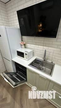 1-к квартира, на длительный срок, 46м2, 4/16 этаж