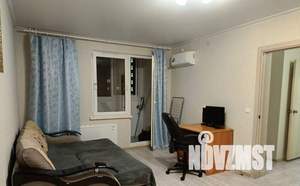 1-к квартира, на длительный срок, 42м2, 9/16 этаж