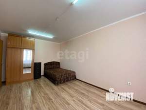 1-к квартира, на длительный срок, 37м2, 7/16 этаж