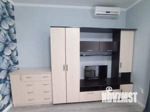 1-к квартира, посуточно, 32м2, 3/4 этаж