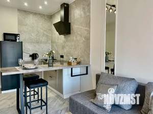 1-к квартира, посуточно, 40м2, 19/24 этаж