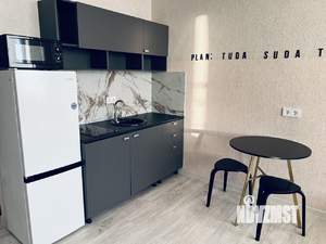 Студия квартира, на длительный срок, 26м2, 18/20 этаж