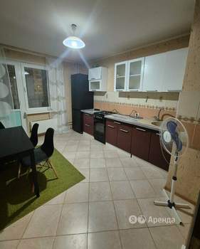2-к квартира, на длительный срок, 62м2, 6/16 этаж