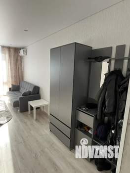 Студия квартира, на длительный срок, 27м2, 8/9 этаж