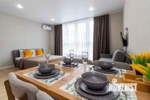 Студия квартира, на длительный срок, 30м2, 14/16 этаж