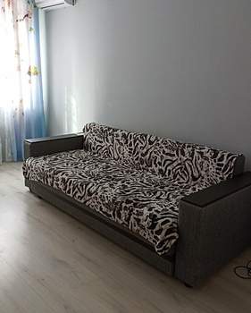 1-к квартира, на длительный срок, 41м2, 4/19 этаж